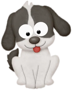 Puppy Dog Pals Character PNG Image