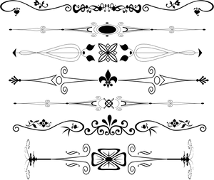 Pure Black Background PNG Image