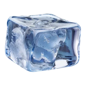 Pure Ice Cube Png Omk PNG Image