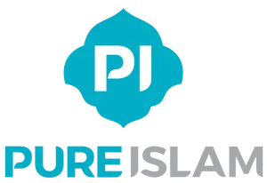 Pure Islam_ Logo PNG Image