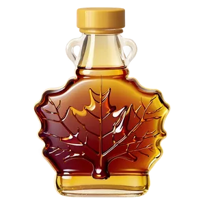 Pure Maple Syrup Png 06212024 PNG Image