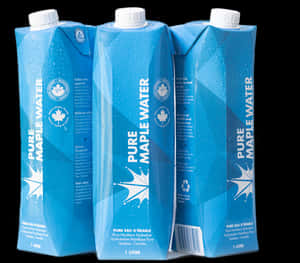 Pure Maple Water - Caffeinated Drink, HD Png Download PNG