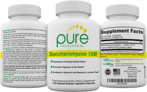 Saccharomyces Boulardii 10 Billion - Albion Di Magnesium Malate, HD Png Download PNG image with transparent background