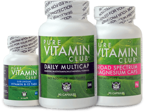 Pure Vitamins, HD Png Download PNG with transparent background