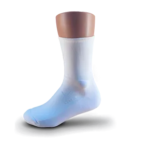 Pure White Socks Png Nwn18 PNG Image