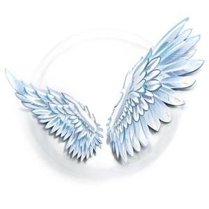 Pure White Wings Clipart Png Uft PNG Image