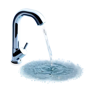 Purified Shower Water Png Mxm PNG Image