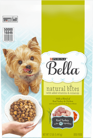 Purina Bella Dog Food, HD Png Download PNG