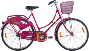 Bsa Junior Diana Classic Bicycle Online - Bsa Diana Classic Cycle, HD Png Download PNG with transparent background
