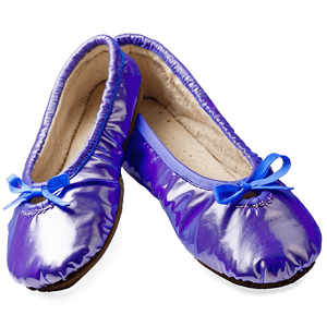 Purple Ballet Shoes PNG adr66 PNG with transparent background