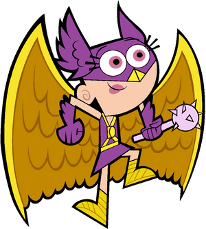 Gal Fairly Odd Parents Wiki Fandom Powered - Fairly Odd Parents Timmy Costume, HD Png Download PNG image with transparent background