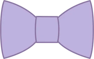 Purple Bow Tie Graphic PNG Image