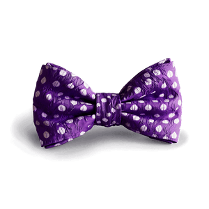 Purple Bow Tie Graphic PNG aek13 PNG