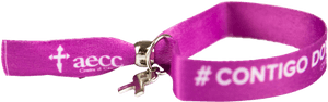 Pulsera Cancer De Mama, HD Png Download PNG with transparent background