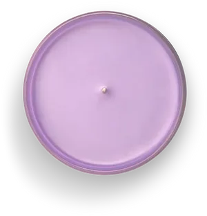 Purple Circle Objecton Dark Background PNG Image