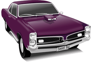 Cars Transparent Old School - Classic Car Car Show Clip Art, HD Png Download PNG