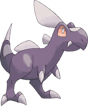 Pokémon Clover - Pokemon Clover Fossil, HD Png Download PNG with transparent background