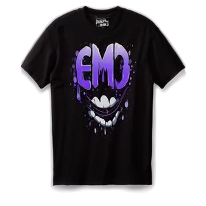 Purple Emo Shirt Png 06132024 PNG Image