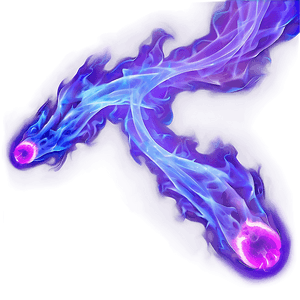 Purple Fire Background PNG 06252024 PNG with transparent background