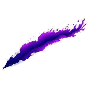 Purple Fire Burst Png Eut PNG Image