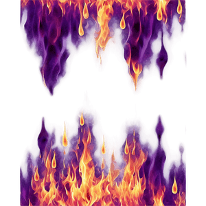 Purple Fire Texture PNG 06252024 PNG with transparent background