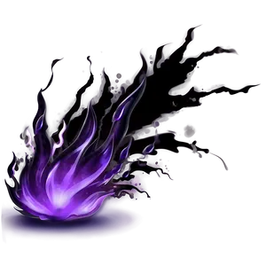 Purple Fire Wallpaper Png Rwm PNG Image