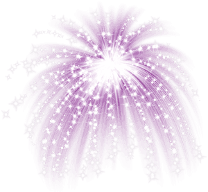 Fireworks Png - Purple Fireworks White Background, Transparent Png PNG image with transparent background