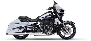 Harley Davidson Png Image - 2016 Harley Davidson Cvo Street Glide, Transparent Png PNG image with transparent background