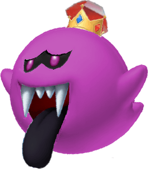 Shadow King Boo, HD Png Download PNG image with transparent background