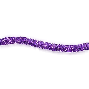 Purple Glitter Line Border Png Mrt PNG Image