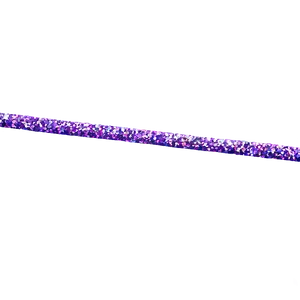 Purple Glitter Line Border Png Xdw PNG Image