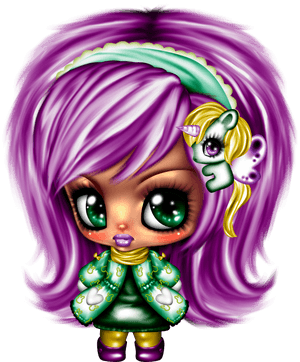 Transparent Bratz Clipart - Illustration, HD Png Download PNG image with transparent background