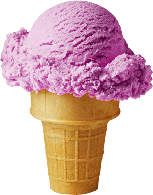 Transparent Frozen Yogurt Clipart - Strawberry Chocolate Ice Cream Cone, HD Png Download PNG image with transparent background