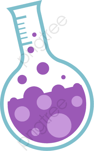 Beaker, Measuring Glass, Laboratory Png And Vector - Vaso De Precipitado Dibujo, Transparent Png PNG image with transparent background