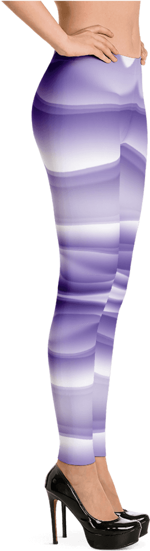 Wrl Bw Update2018 Trillleggings2018 Basketweave Leggings - Leggings, HD Png Download PNG with transparent background