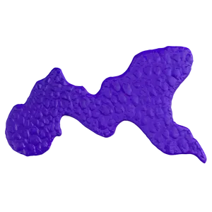 Purple Paint Texture Png Xtj PNG Image