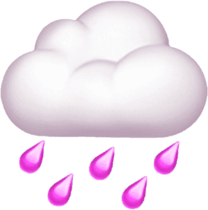 #clouds #cloud #rain #raining #pink #overlay #overlay - Carlo Aquino And Nadine Lustre, HD Png Download PNG image with transparent background