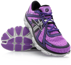 Women Running Shoes Png Image - Running Shoe, Transparent Png PNG image with transparent background