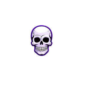 Purple Skull Trooper Fortnite Victory Png Tkx PNG Image