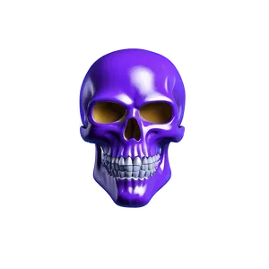 Purple Skull Trooper Special Edition Png 06202024 PNG Image