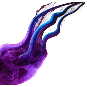 Purple Smoke Burst Png Jla74 PNG Image