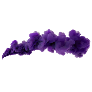 Purple Smoke Curtain Png 06122024 PNG Image