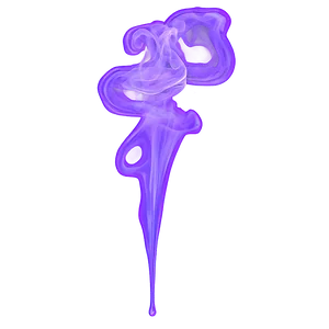 Purple Smoke Swathe Png Cxq PNG Image