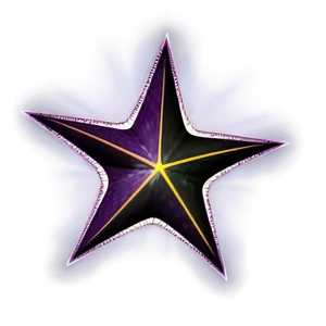 Purple Star Burst Png Bxf30 PNG Image