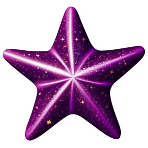 Purple Star Fantasy Png 06252024 PNG Image