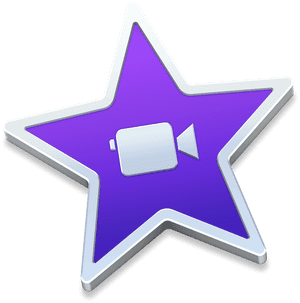 Apple Imovie - Video Editing - Imovie Icon Mac, HD Png Download PNG image with transparent background