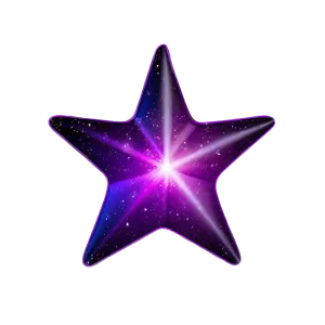 Purple Star Wallpaper Png 06252024 PNG Image