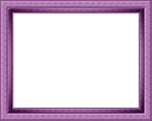 Purple Textured Frame PNG Image