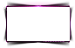 Purple Video Playback Frame PNG Image