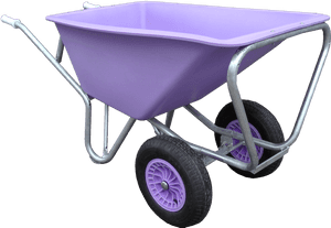 Wheelbarrow Png, Transparent Png PNG with transparent background